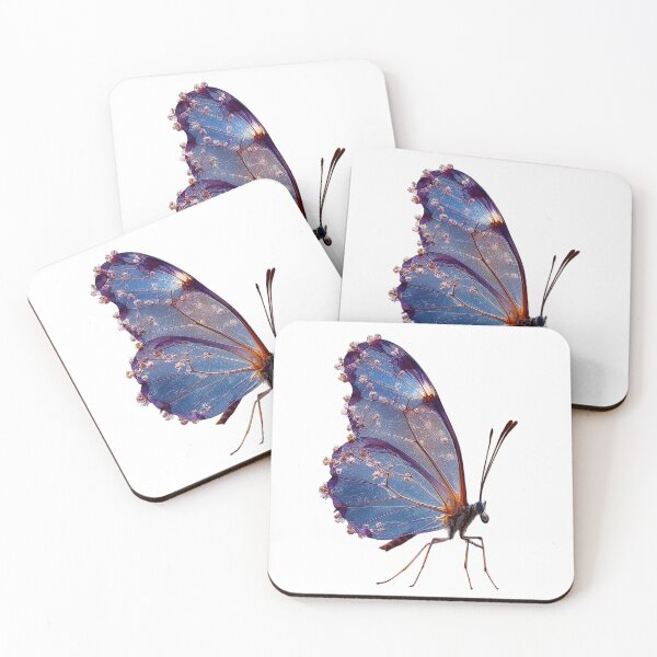 Item preview, Glasswing Butterfly – Transparent Wings Nature Photography designed and sold by AillustriaAK.