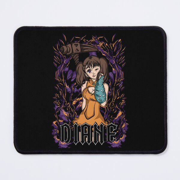 Item preview, Diane – The Serpent Sin of Envy designed and sold by ANIME HEAT.