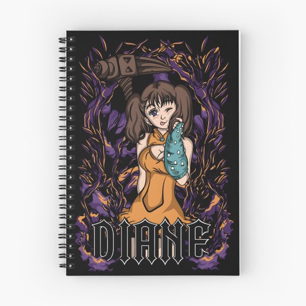 Item preview, Diane – The Serpent Sin of Envy designed and sold by ANIME HEAT.