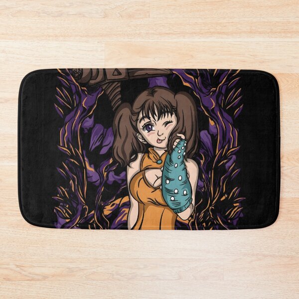 Item preview, Diane – The Serpent Sin of Envy designed and sold by ANIME HEAT.
