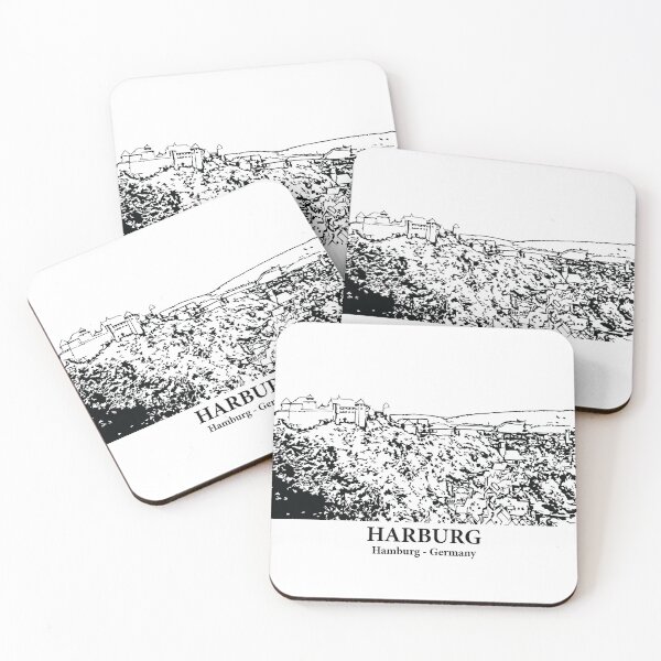 Item preview, Harburg - Germany designed and sold by Lakeric Cityscapes.