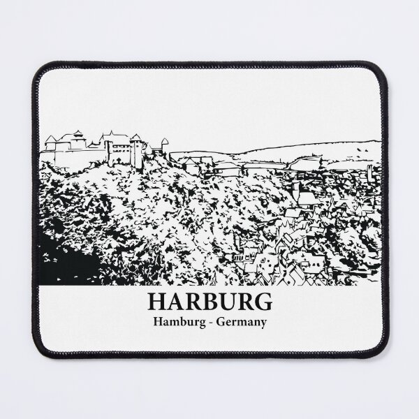 Item preview, Harburg - Germany designed and sold by Lakeric.