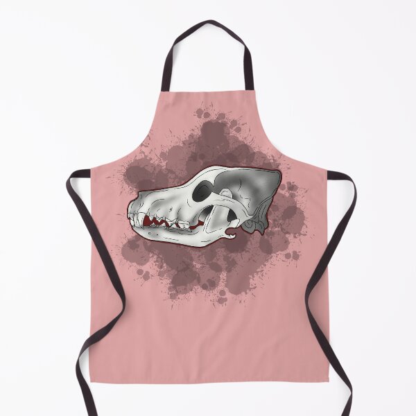 Item preview, Dog Skull designed and sold by harmopiavu.