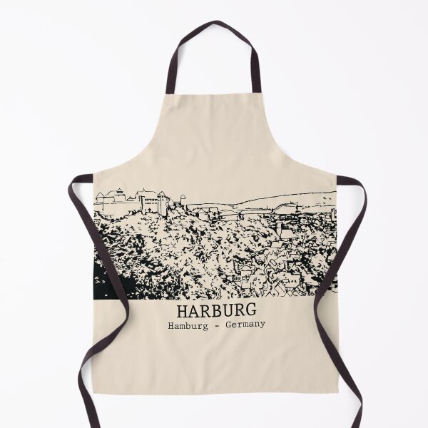Item preview, Harburg - Germany designed and sold by Lakeric Cityscapes.