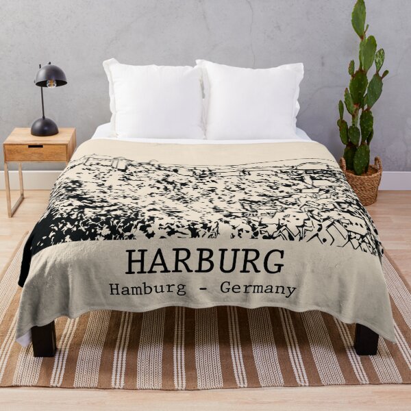 Item preview, Harburg - Germany designed and sold by Lakeric Cityscapes.