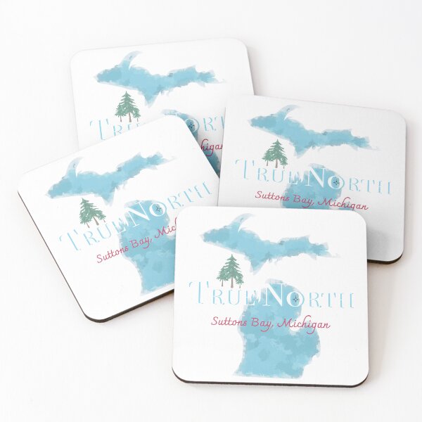 Item preview, True North designed and sold by FreshWaterWares.
