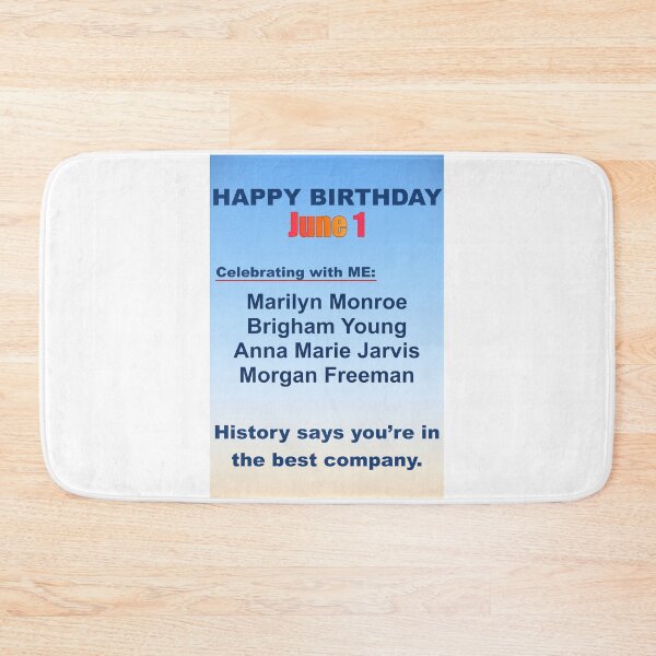 Item preview, June 1 – Famous Americans Celebrating with ME designed and sold by ariksworld.