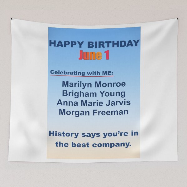 Item preview, June 1 – Famous Americans Celebrating with ME designed and sold by ariksworld.