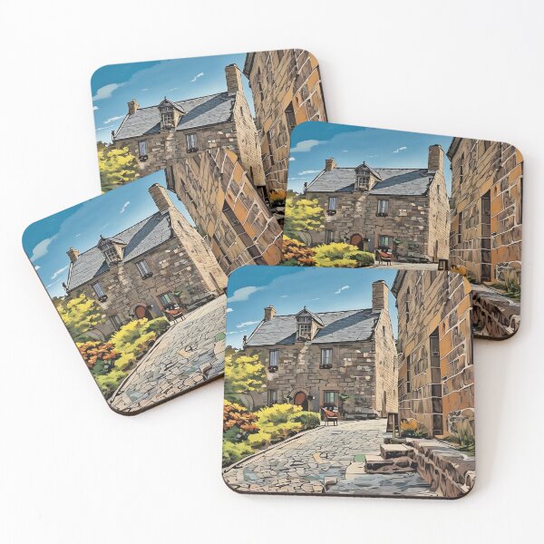 Item preview, Stone Buildings -Pencil designed and sold by tomorrowsart.