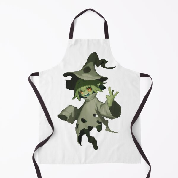Item preview,  Pixel Witch Boy – Magical Character Sprite Art designed and sold by UniqueArtsOnly.