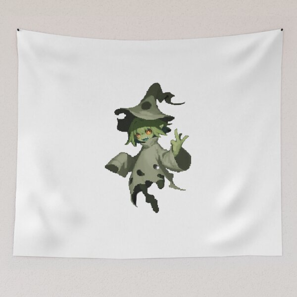 Item preview,  Pixel Witch Boy – Magical Character Sprite Art designed and sold by UniqueArtsOnly.