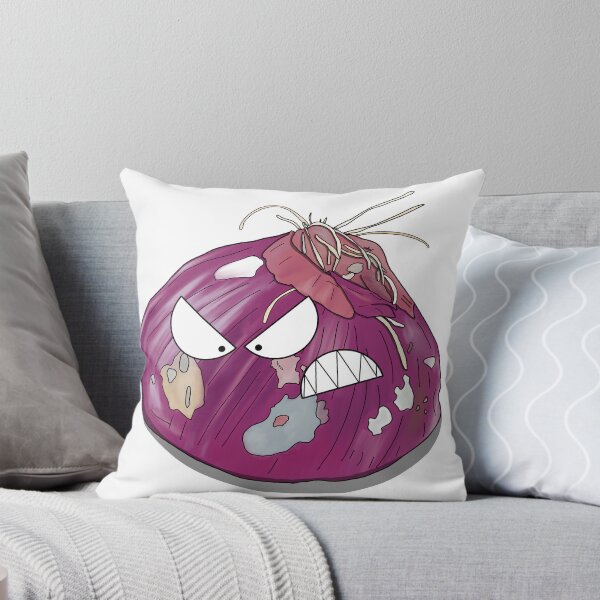 Item preview, Mouldy onion designed and sold by meldaarts.