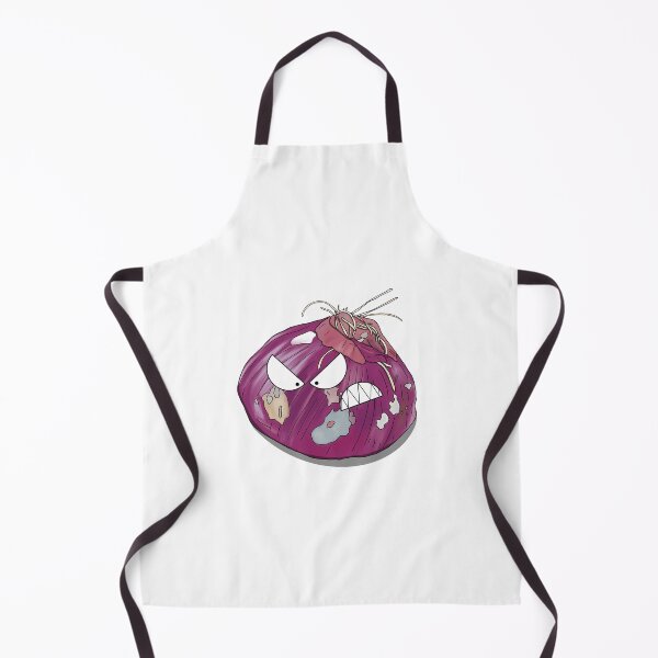 Item preview, Mouldy onion designed and sold by meldaarts.
