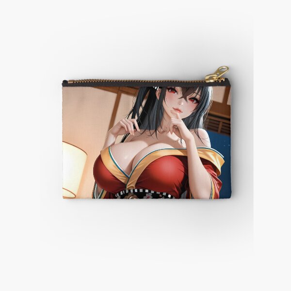 Item preview, Taihou Traditional Kimono Elegance Azur Lane Anime Girl Waifu Night designed and sold by HumbertoValveno.