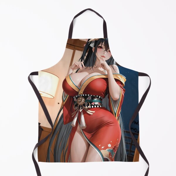 Item preview, Taihou Traditional Kimono Elegance Azur Lane Anime Girl Waifu Night designed and sold by HumbertoValveno.