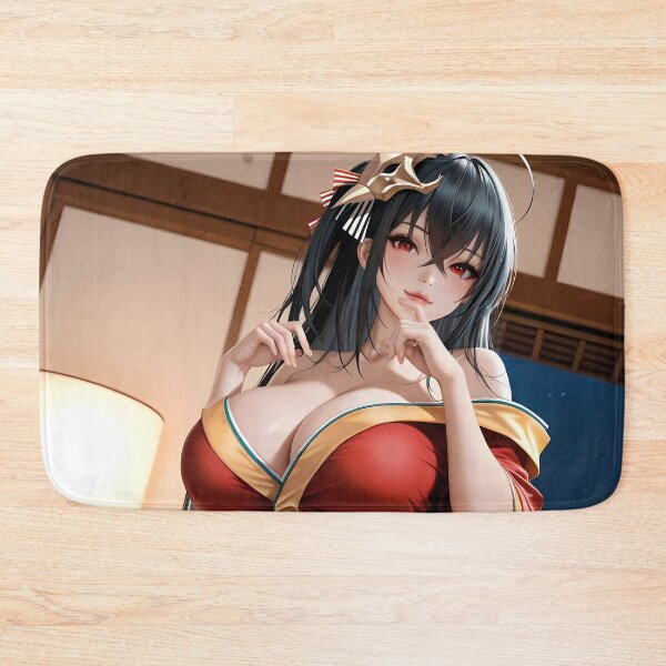 Item preview, Taihou Traditional Kimono Elegance Azur Lane Anime Girl Waifu Night designed and sold by HumbertoValveno.