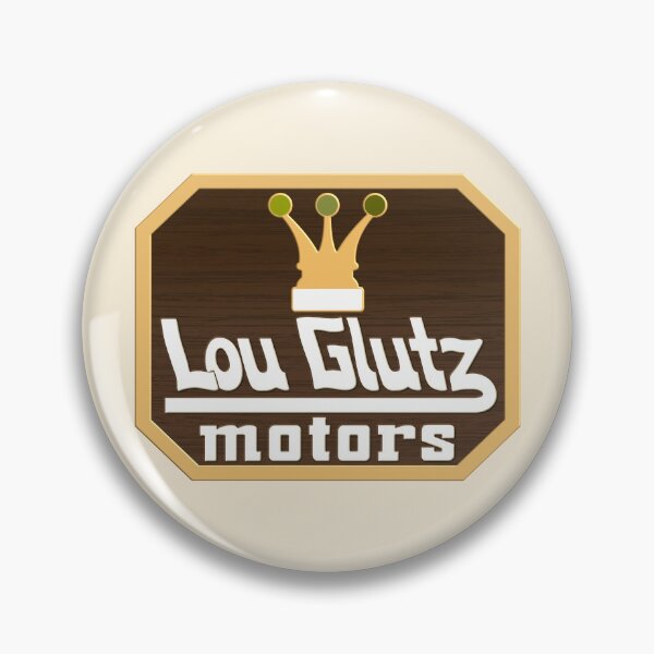 Item preview, Lou Glutz Motors - National Lampoons Vacation Movie designed and sold by ourkid.