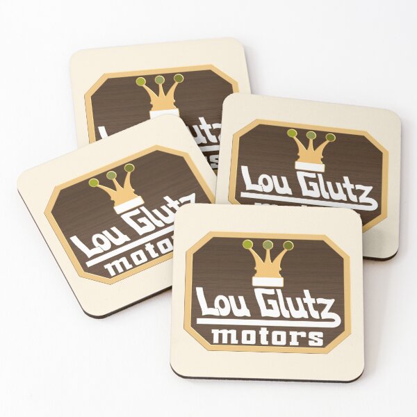 Item preview, Lou Glutz Motors - National Lampoons Vacation Movie designed and sold by ourkid.