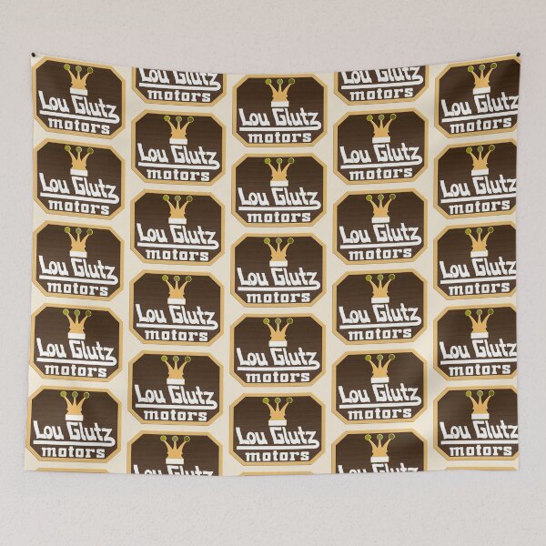 Item preview, Lou Glutz Motors - National Lampoons Vacation Movie designed and sold by ourkid.