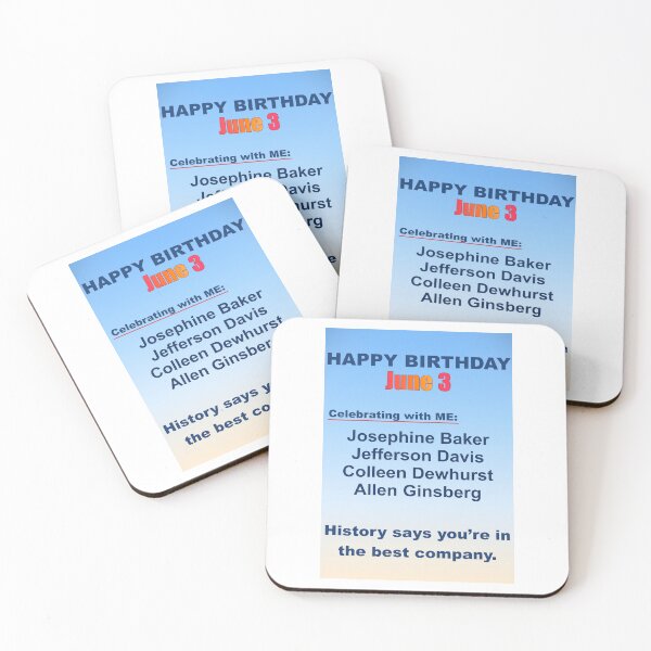 Item preview, June 3 – Famous Americans Celebrating with ME designed and sold by ariksworld.