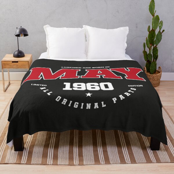 Item preview, May legends 1960 designed and sold by HB Shirts.