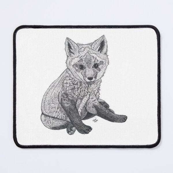 Item preview, Kit in ink designed and sold by Luke Landwehr.