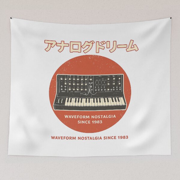Item preview, Analog Dream designed and sold by bisha.