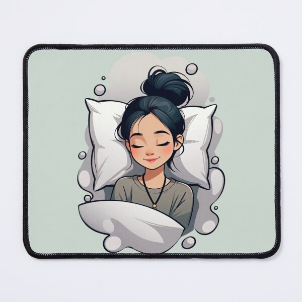 Item preview, COZY GIRL designed and sold by shinyillust.