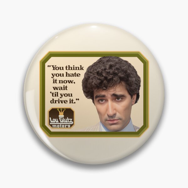 Item preview, Ed From Lou Glutz Motors - National Lampoons Vacation Movie designed and sold by ourkid.