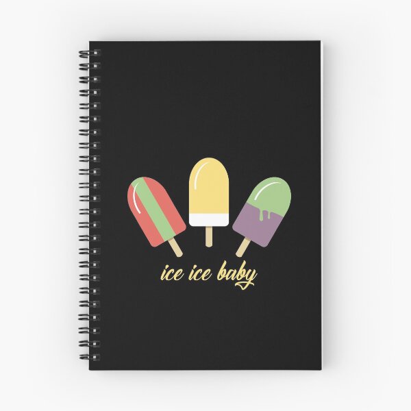 Item preview, Popsicles Ice Ice Baby designed and sold by PriebeDesign.
