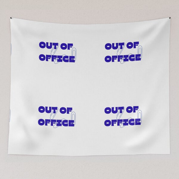 Item preview, Out of Office — Living My Offline Life designed and sold by NCODesigns.