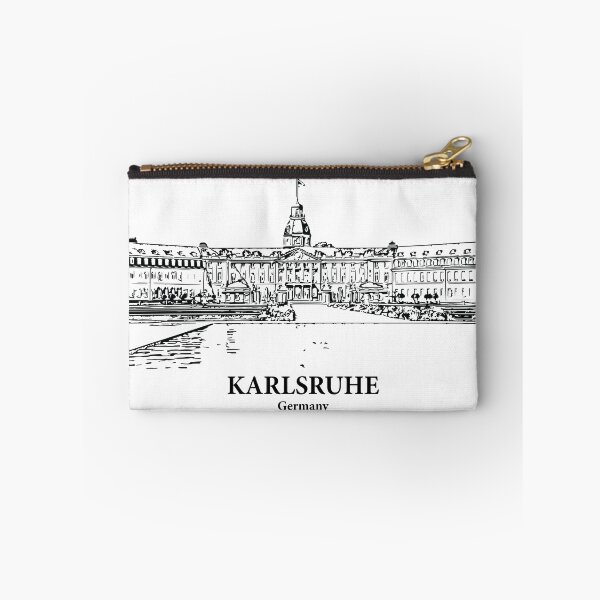 Item preview, Karlsruhe - Germany designed and sold by Lakeric.