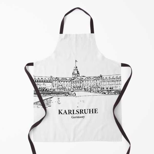 Item preview, Karlsruhe - Germany designed and sold by Lakeric.