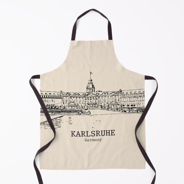Item preview, Karlsruhe - Germany designed and sold by Lakeric.