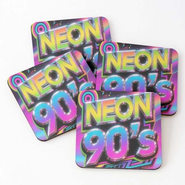 Item preview, Retro 80s 90s Neon Aesthetic Synthwave Design designed and sold by WHITE FLAME PRINTS.
