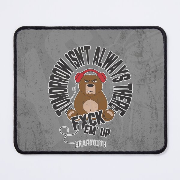 Item preview, Beartooth Bear designed and sold by TheCreativeJourney.