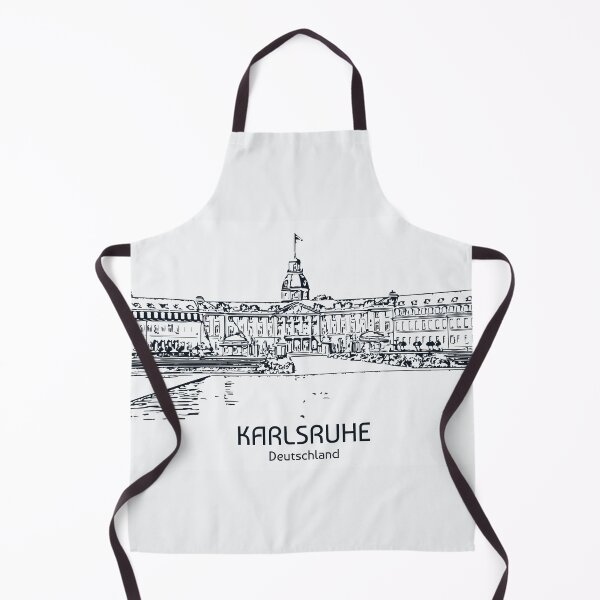 Item preview, Karlsruhe - Deutschland designed and sold by Lakeric.
