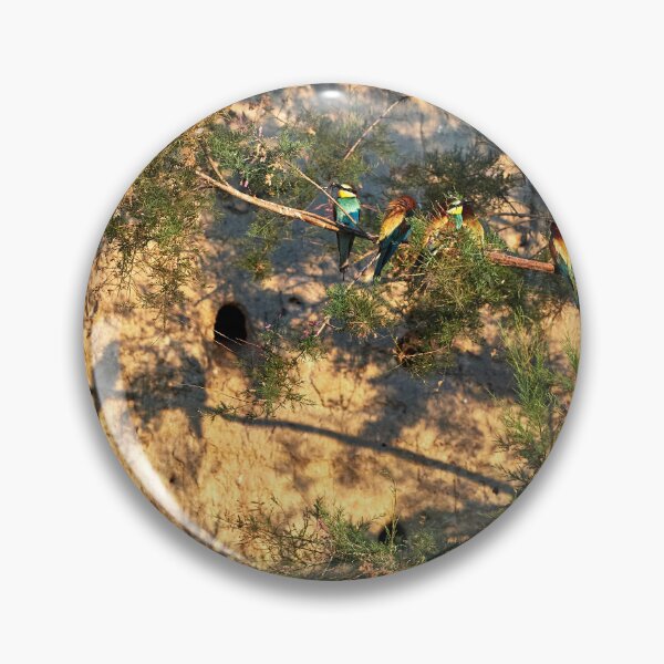 Item preview, Bee-eater (Merops apiaster) designed and sold by Andreas Koerner.