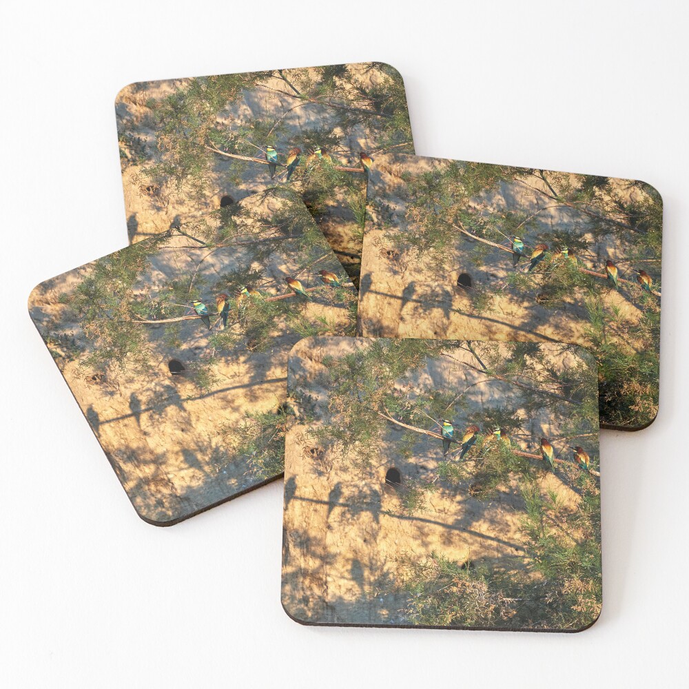 Item preview, Coasters (Set of 4) designed and sold by AndreasKoerner.
