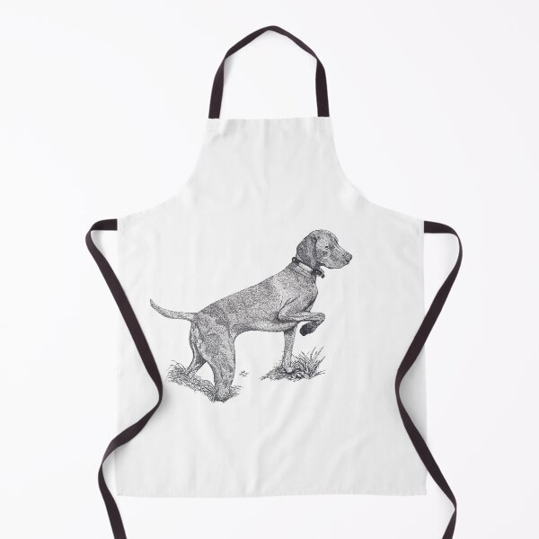 Item preview, Vizsla in point designed and sold by Luke Landwehr.