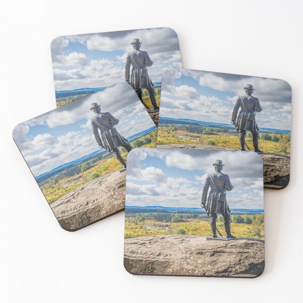 Item preview, Little Round Top at Gettysburg designed and sold by Viv Thompson Photography .