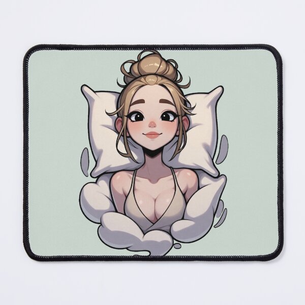Item preview, COZY GIRL designed and sold by shinyillust.