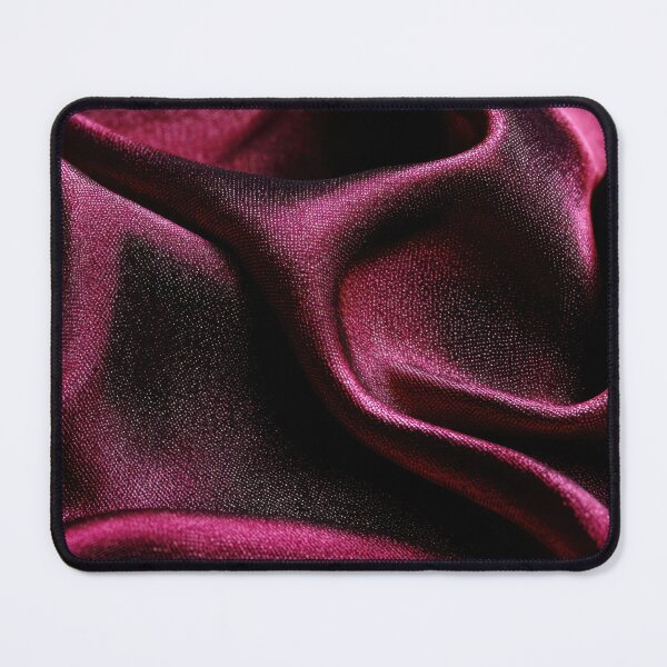 Item preview, Silky red fabric with elegant folds designed and sold by anytka.