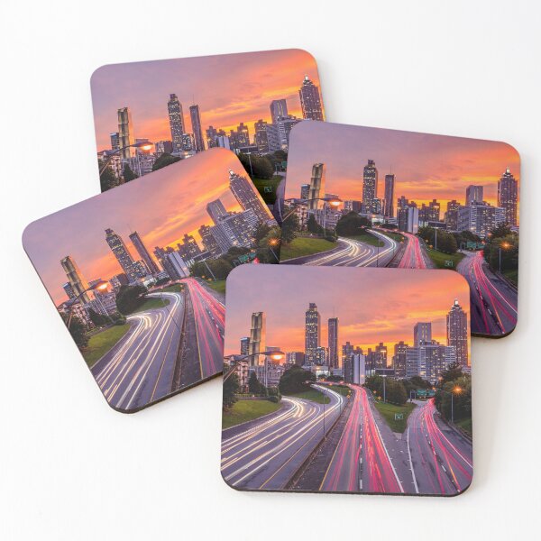 Item preview, Atlanta Vibez designed and sold by kramkranphoto.