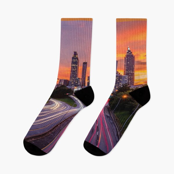 Item preview, Atlanta Vibez designed and sold by kramkranphoto.