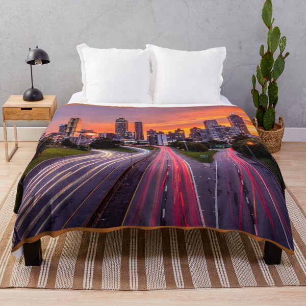 Item preview, Atlanta Vibez designed and sold by kramkranphoto.