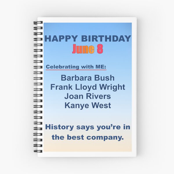 Item preview, June 8 – Famous Americans Celebrating with ME designed and sold by ariksworld.