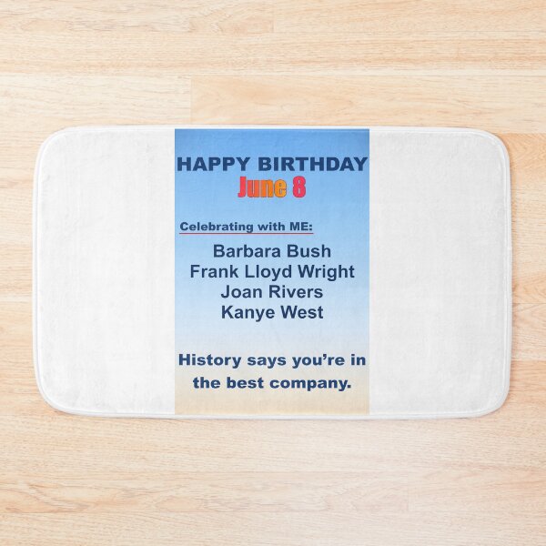 Item preview, June 8 – Famous Americans Celebrating with ME designed and sold by ariksworld.