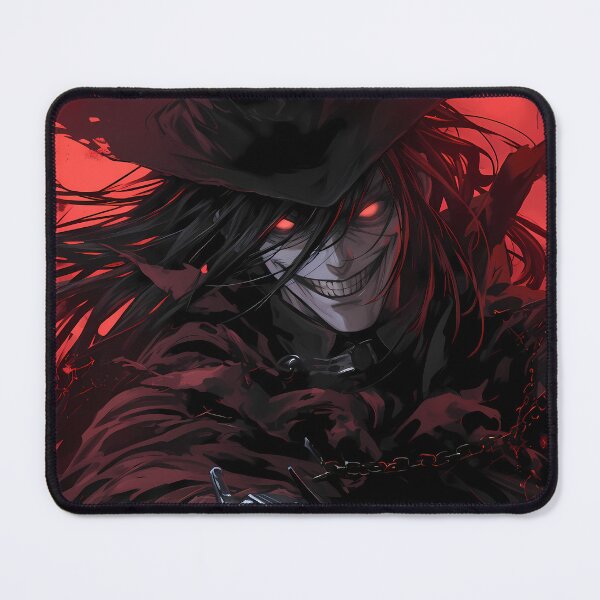 Item preview, Alucard Hellsing Regal Jeanne d'Arc Fate Grand Order Snow Battlefield Noble Anime Girl Heroic Grace designed and sold by HumbertoValveno.