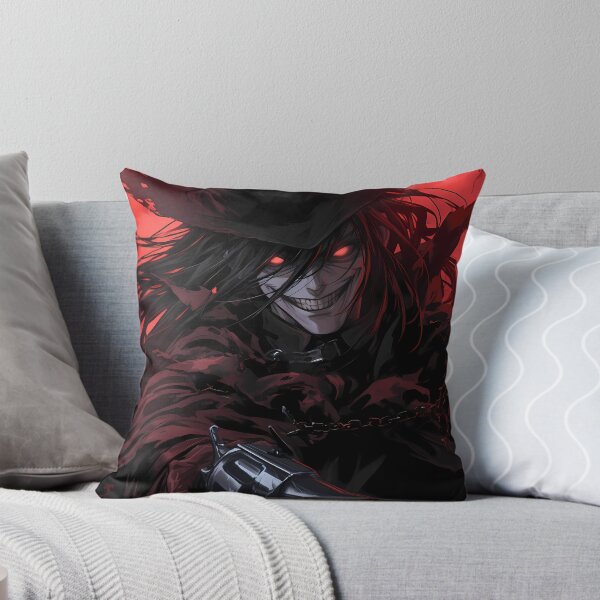 Item preview, Alucard Hellsing Regal Jeanne d'Arc Fate Grand Order Snow Battlefield Noble Anime Girl Heroic Grace designed and sold by HumbertoValveno.